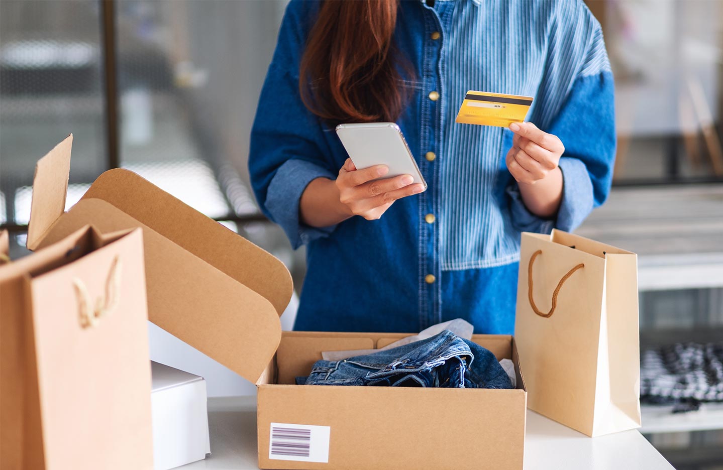 charging for ecommerce returns