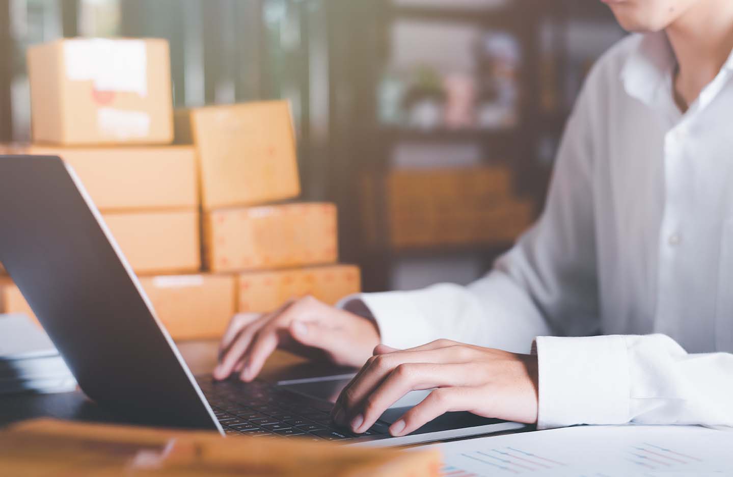 reverse logistics
