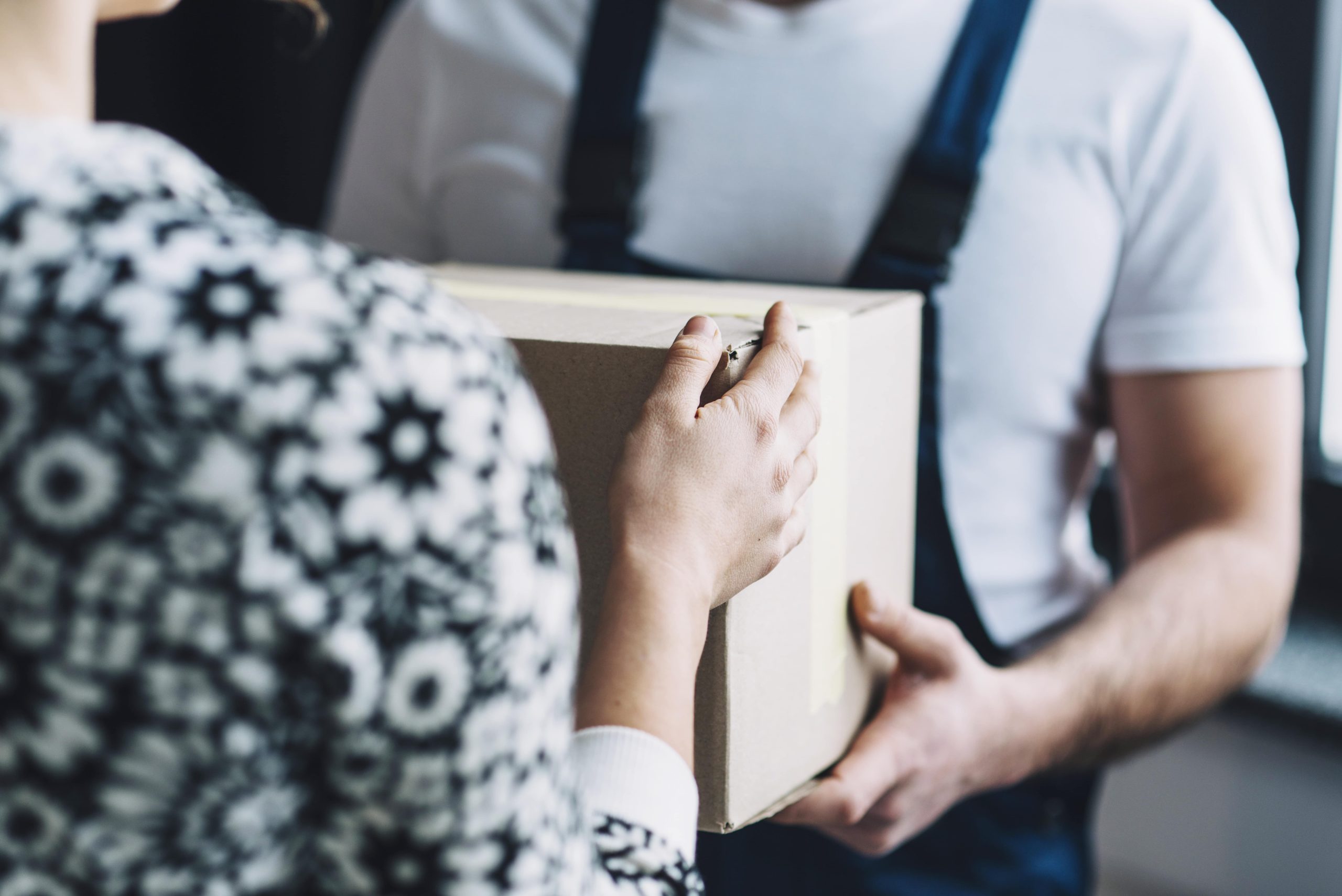 coste de entrega logística