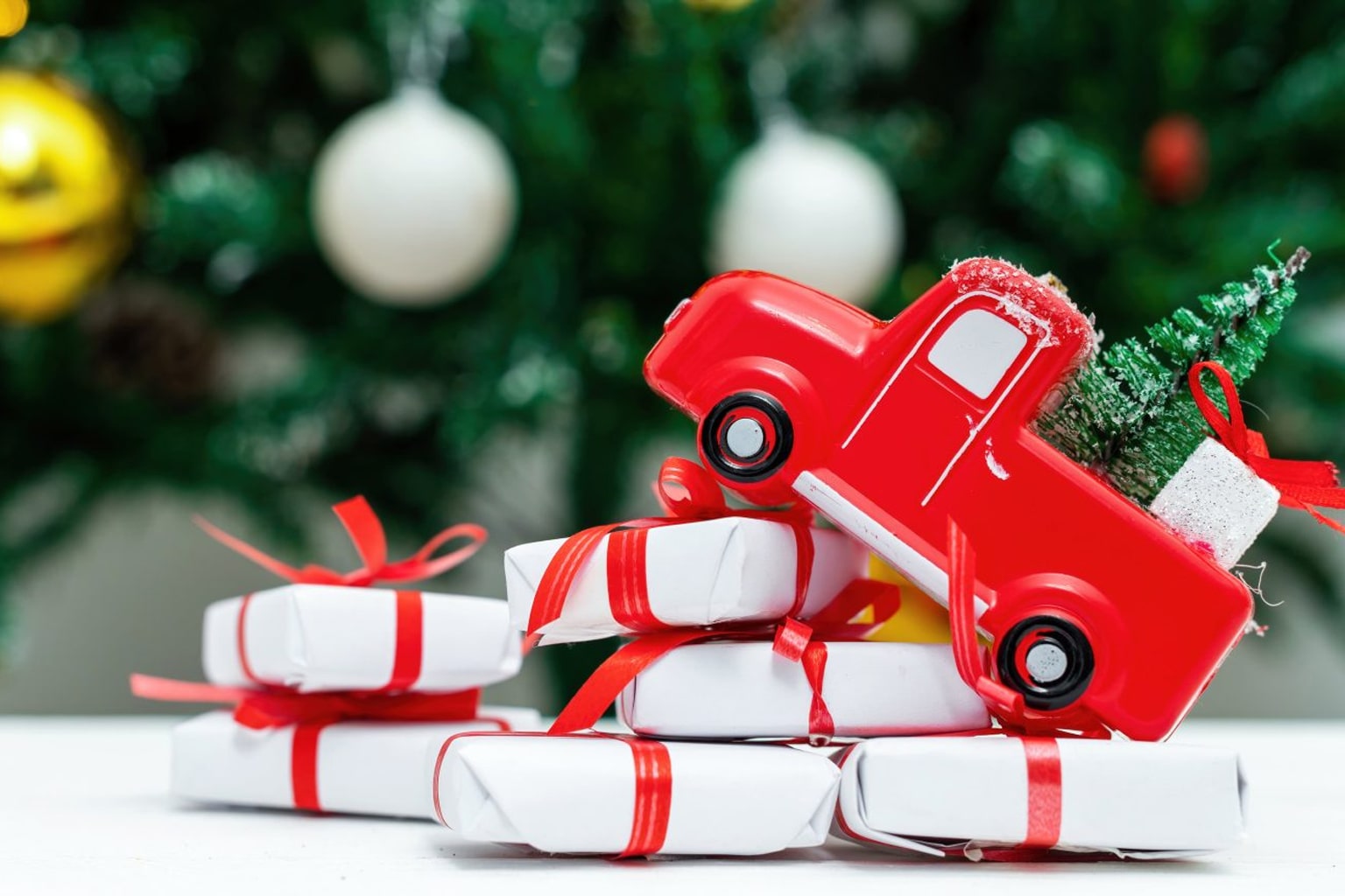 planeamento logístico do Natal